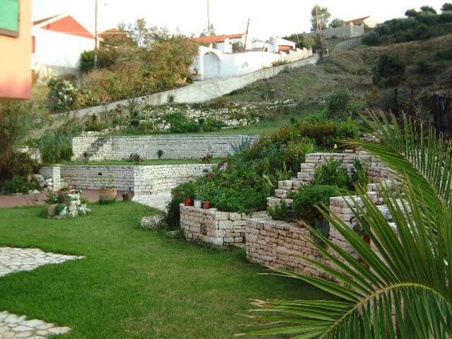 Angela Apartments Pool Gardens And Sea Views アギオス・ステファノス エクステリア 写真